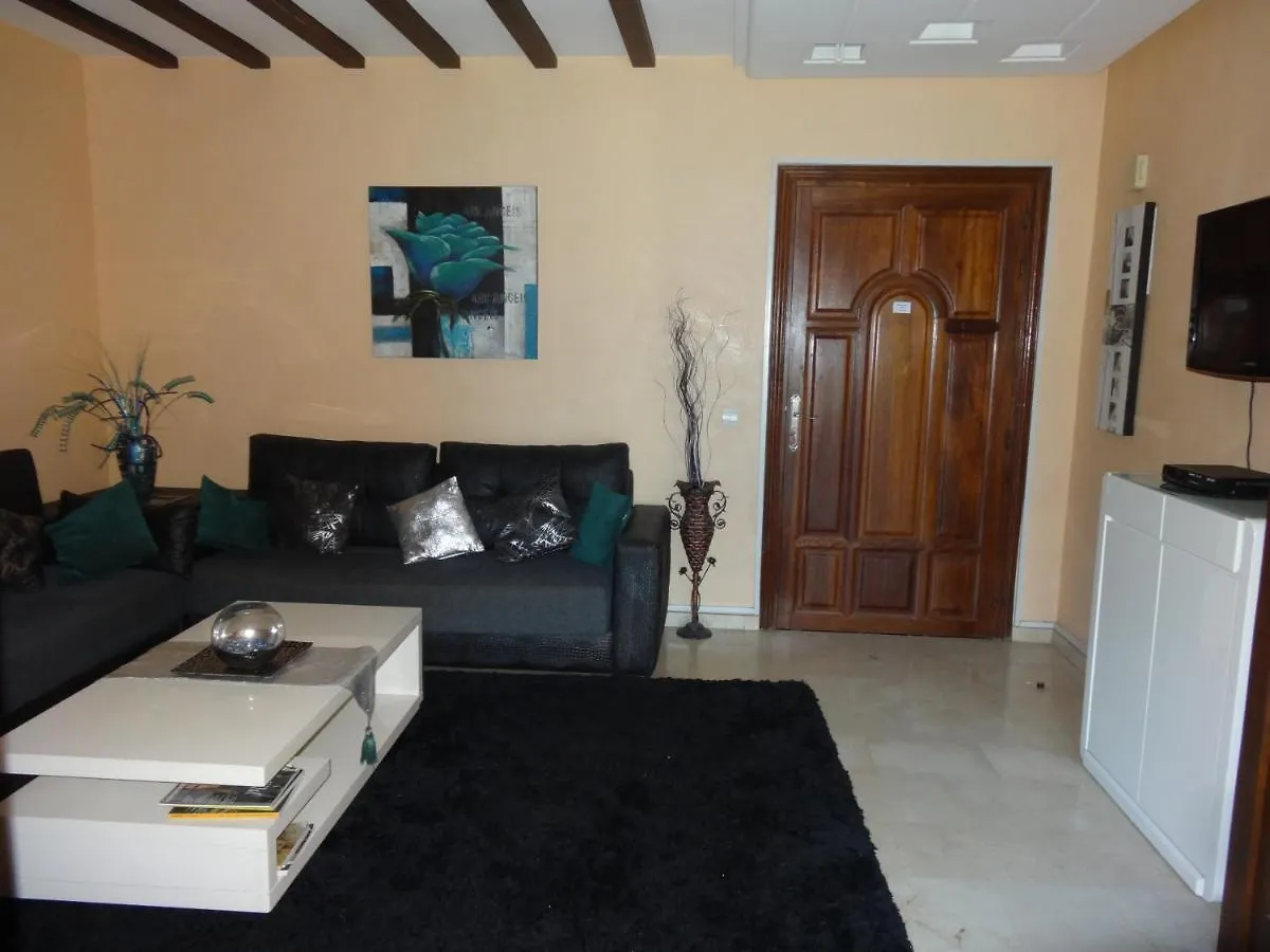 Dixmude Lägenhet Casablanca 0*,  Marocko
